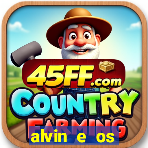 alvin e os esquilos hentai